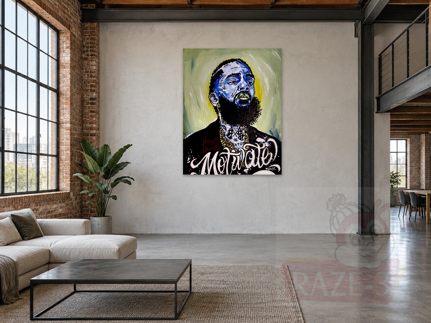 Nipsey hustle