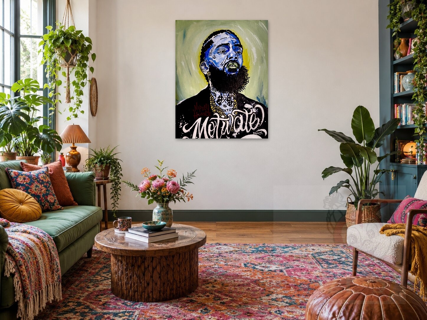 Nipsey hustle