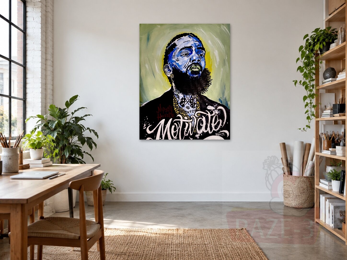 Nipsey hustle