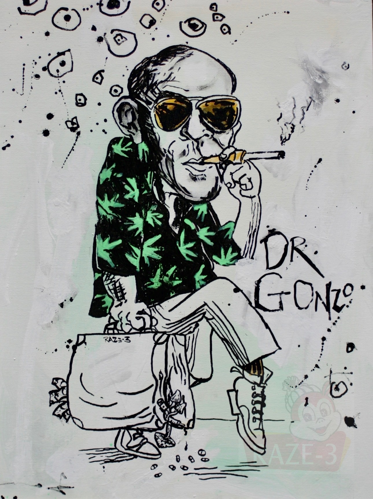 Dr. Gonzo
2025